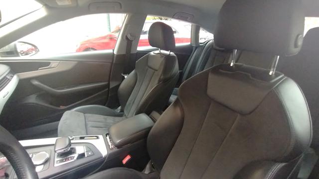 AUDI A5 usata, con Park Distance Control