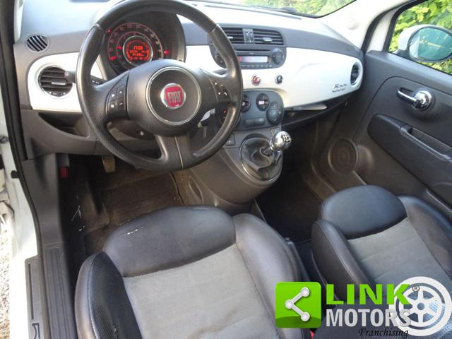 FIAT 500 usata, con Servosterzo