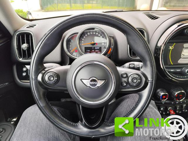 MINI Countryman usata, con Boardcomputer