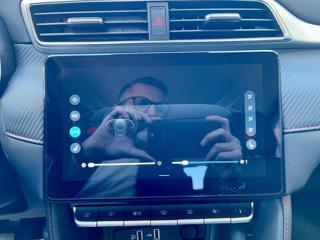 MG ZS usata, con Touch screen