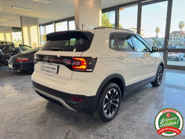 VOLKSWAGEN T-Cross usata, con Alzacristalli elettrici