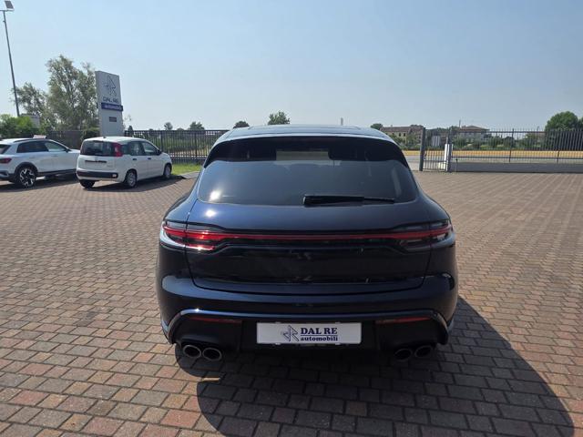 PORSCHE Macan usata, con Antifurto