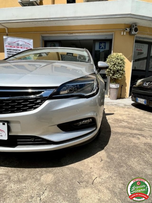 OPEL Astra usata, con Boardcomputer