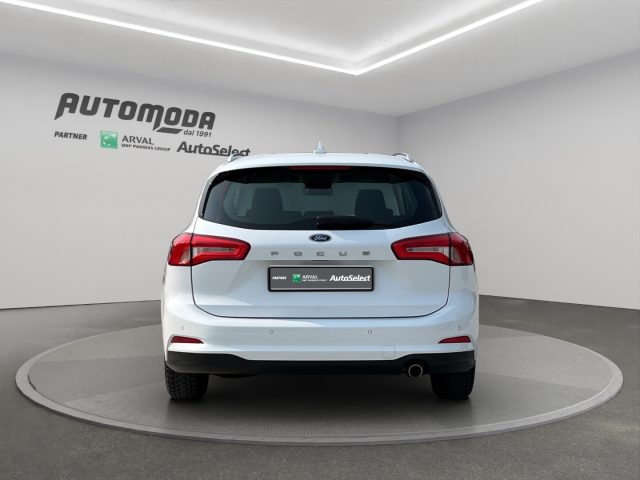 FORD Focus usata, con Autoradio