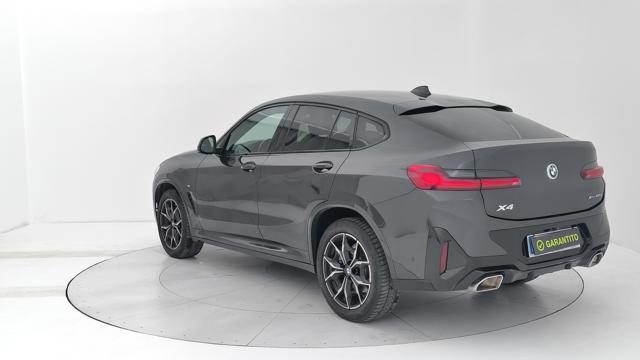 BMW X4 usata, con Airbag laterali