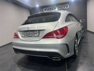 MERCEDES-BENZ CLA 220 usata, con Antifurto