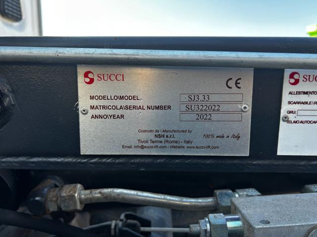 IVECO Daily usata, con Immobilizzatore elettronico