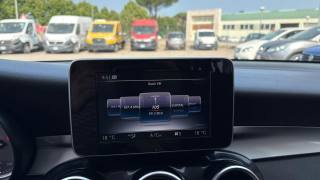MERCEDES-BENZ GLC 220 usata, con Fendinebbia