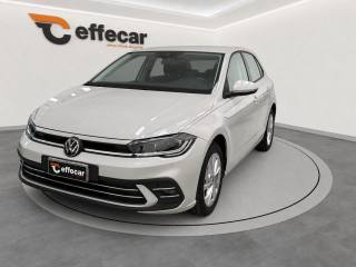 VOLKSWAGEN Polo 1.0 TSI 95CAVALLI 5 PORTE IVA ESP.
