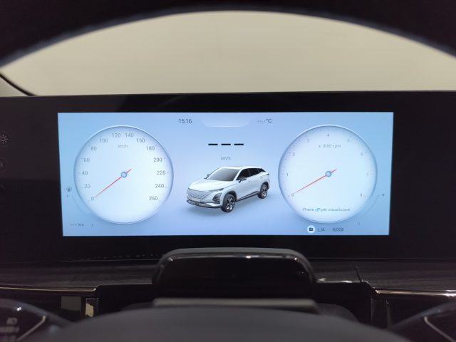 OMODA 5 usata, con Immobilizzatore elettronico