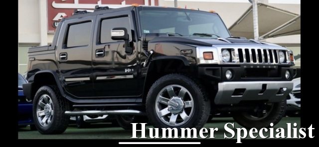 HUMMER H2 usata, con Airbag laterali