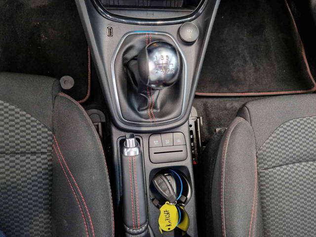 FORD Puma usata, con Fendinebbia