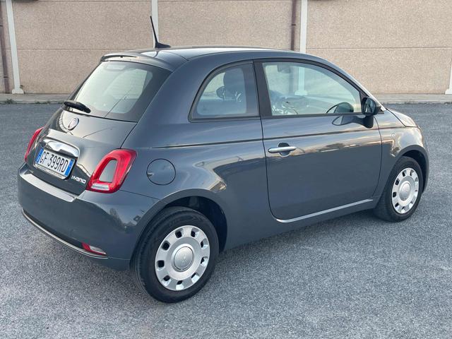 FIAT 500 usata, con Controllo trazione