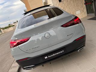 MERCEDES-BENZ GLE 350 usata, con Sistema di avviso di distanza