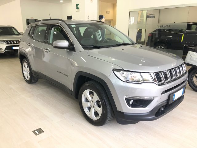 JEEP Compass usata, con Airbag laterali