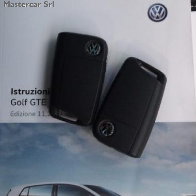 VOLKSWAGEN Golf usata, con Sistema di navigazione