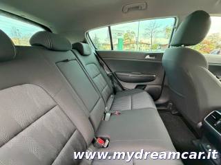 KIA Sportage usata, con ESP