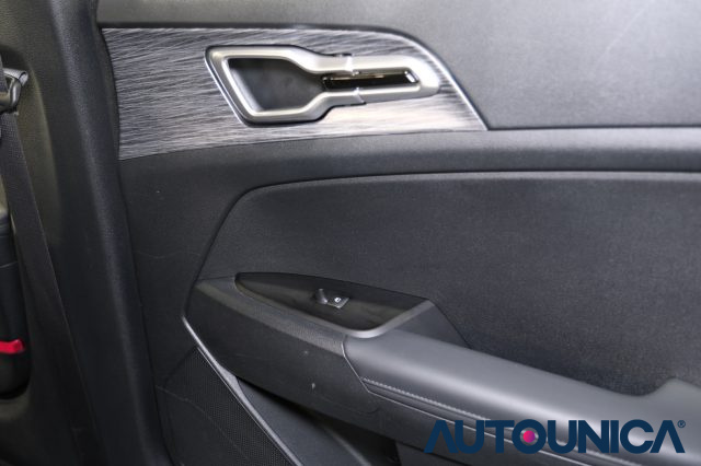 KIA Sportage usata, con Airbag testa