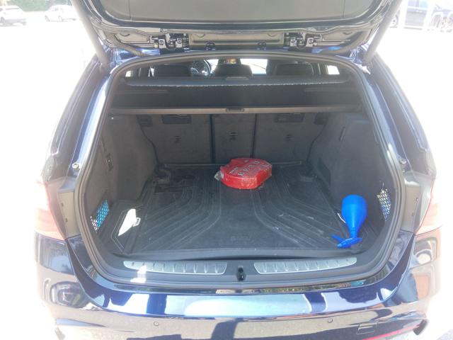 BMW 320 usata, con Fendinebbia