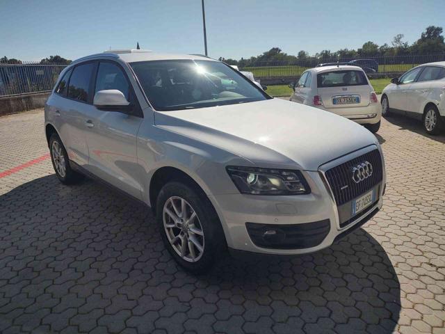AUDI Q5 usata, con Boardcomputer