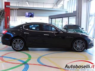 MASERATI Ghibli usata, con Volante in pelle