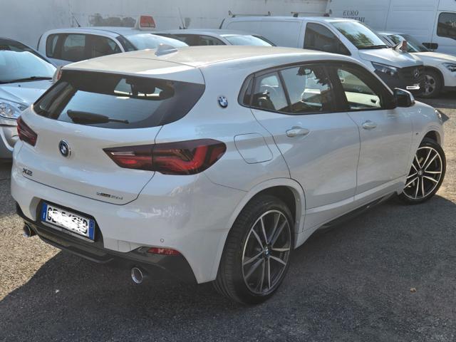 BMW X2 usata, con Airbag laterali