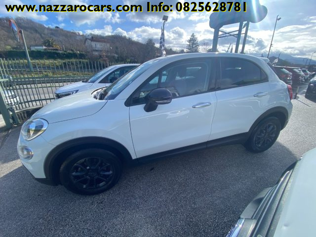 FIAT 500X usata, con Immobilizzatore elettronico