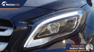 MERCEDES-BENZ GLA 220 usata, con Sedile posteriore sdoppiato