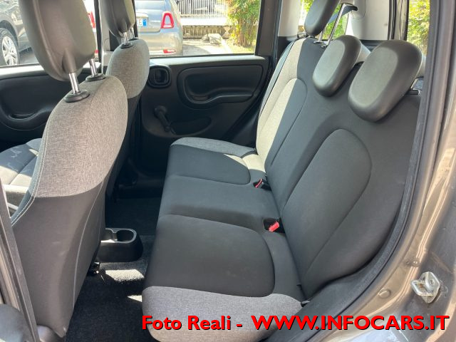 FIAT Panda usata, con Autoradio