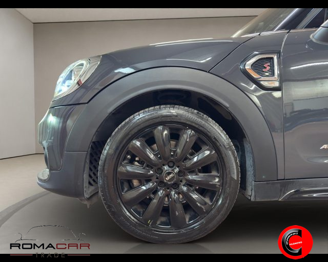 MINI Countryman usata, con Cerchi in lega