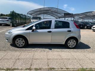 FIAT Grande Punto usata, con Cerchi in lega