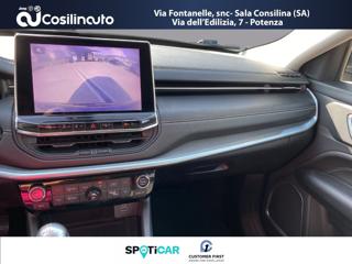 JEEP Compass usata, con Interni in pelle