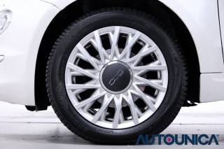 FIAT 500 usata, con Servosterzo