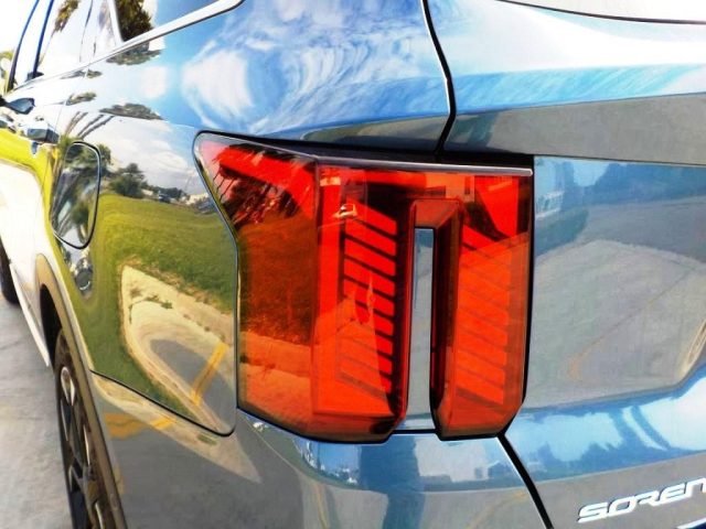 KIA Sorento usata, con Filtro antiparticolato