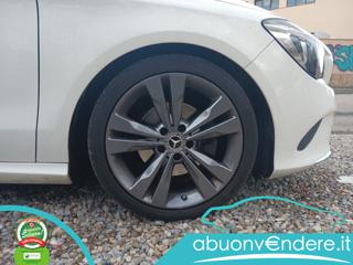 MERCEDES-BENZ CLA 200 usata, con Trazione integrale
