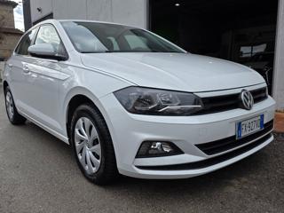 VOLKSWAGEN Polo 1.0 TGI 5p. Comfortline BlueMotion Technology