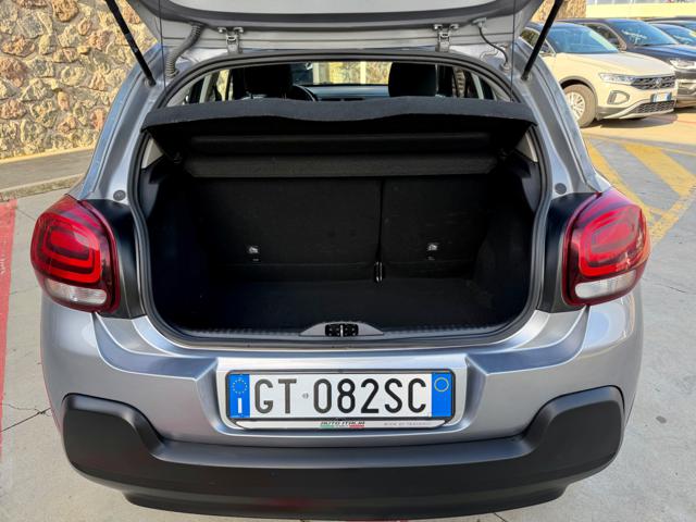CITROEN C3 usata, con Sensore di luce