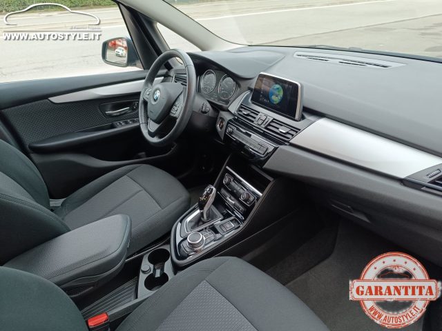 BMW 216 usata, con Controllo trazione