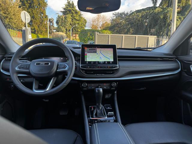 JEEP Compass usata, con Volante in pelle