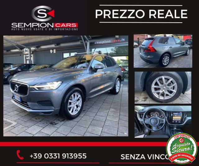 VOLVO XC60 usata, con ABS