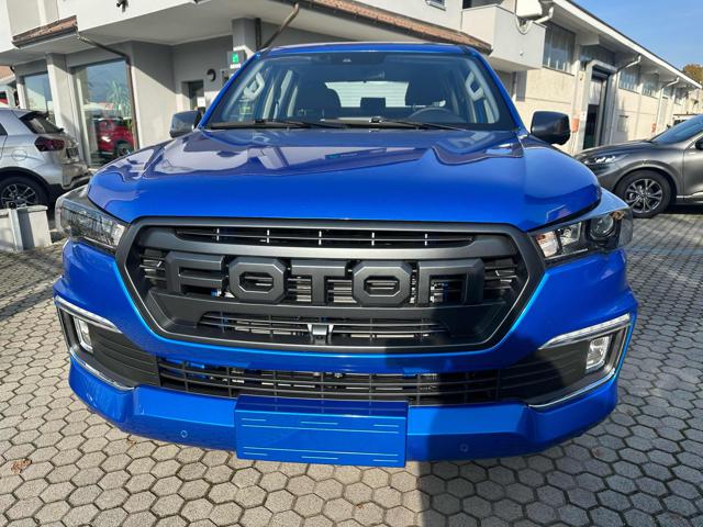 FOTON Tunland G7 usata, con Airbag laterali