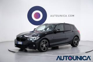 BMW 118 D 5 PORTE MSPORT AUTOMATICA FULL LED