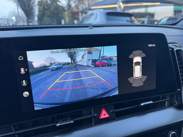 KIA Sportage usata, con Controllo trazione