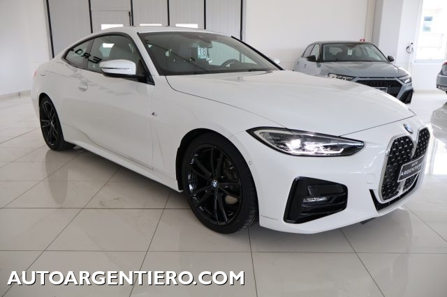 BMW 420 usata, con Sistema di riconoscimento della stanchezza