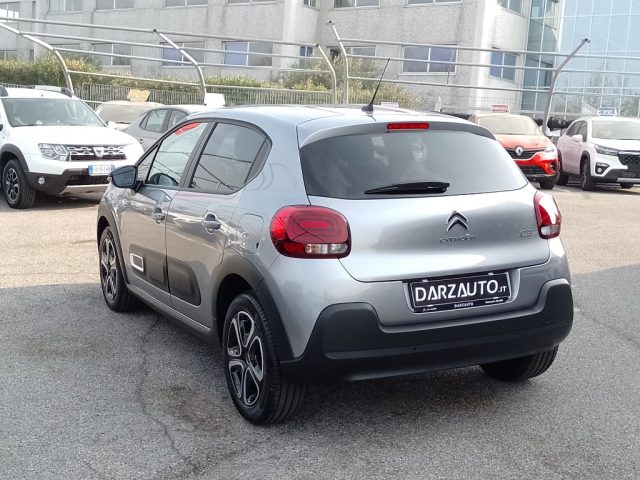 CITROEN C3 usata, con Sedile posteriore sdoppiato