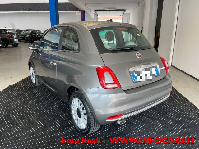 FIAT 500 usata, con Airbag