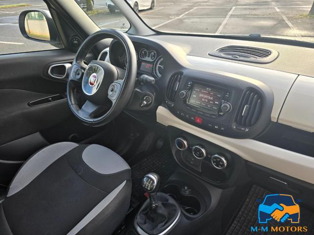 FIAT 500L usata, con ESP