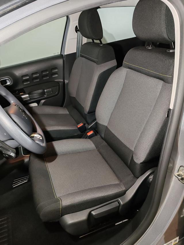 CITROEN C3 usata, con Chiusura centralizzata