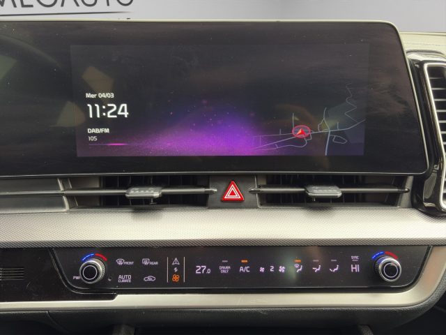 KIA Sportage usata, con Servosterzo