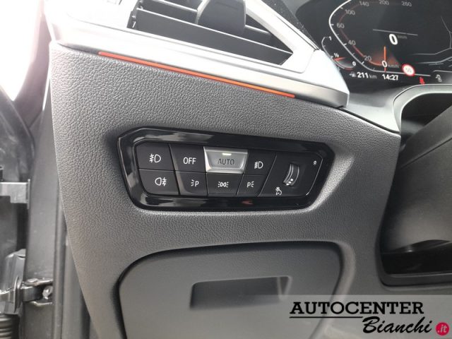 BMW 320 usata, con Controllo vocale